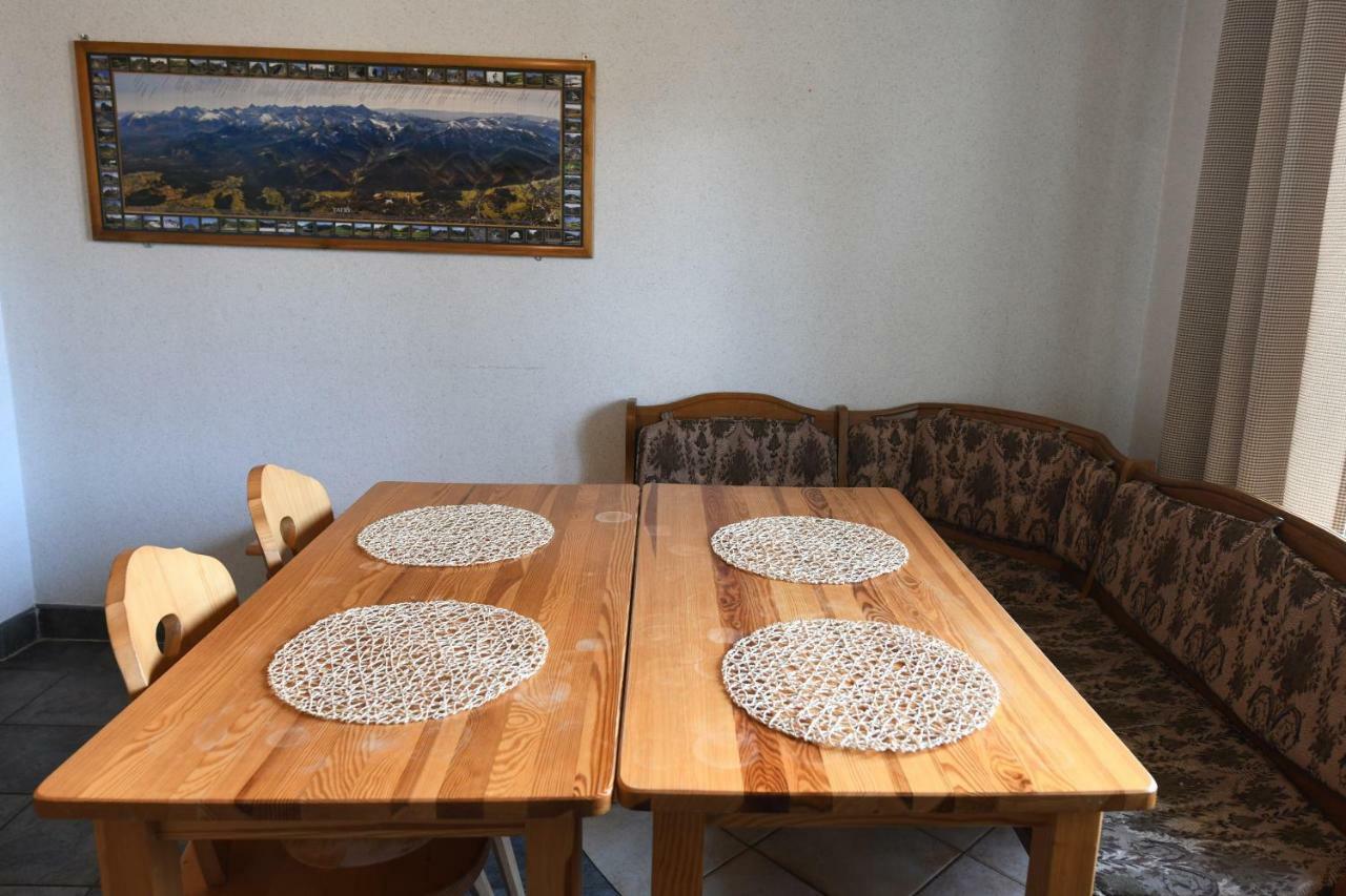 Willa Pod Lasem Kościelisko Dış mekan fotoğraf