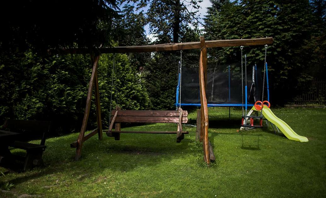 Willa Pod Lasem Kościelisko Dış mekan fotoğraf